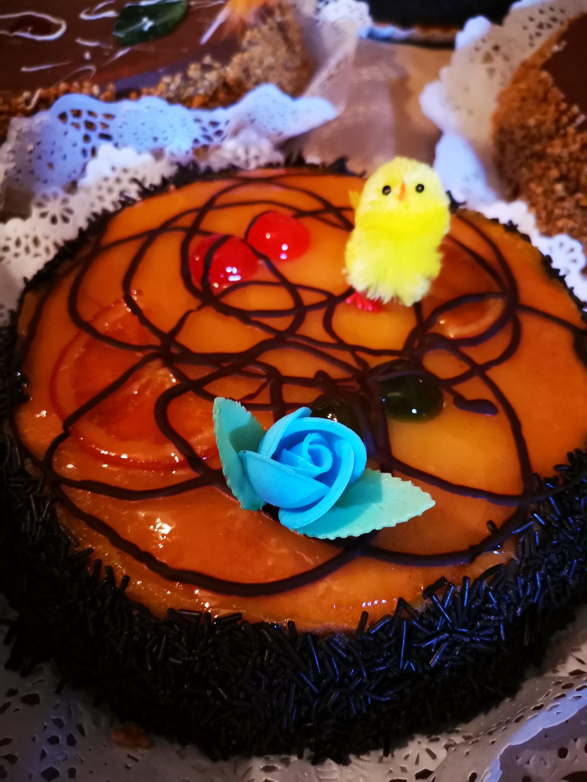 mona de pascua mona de pascua fleca montanya