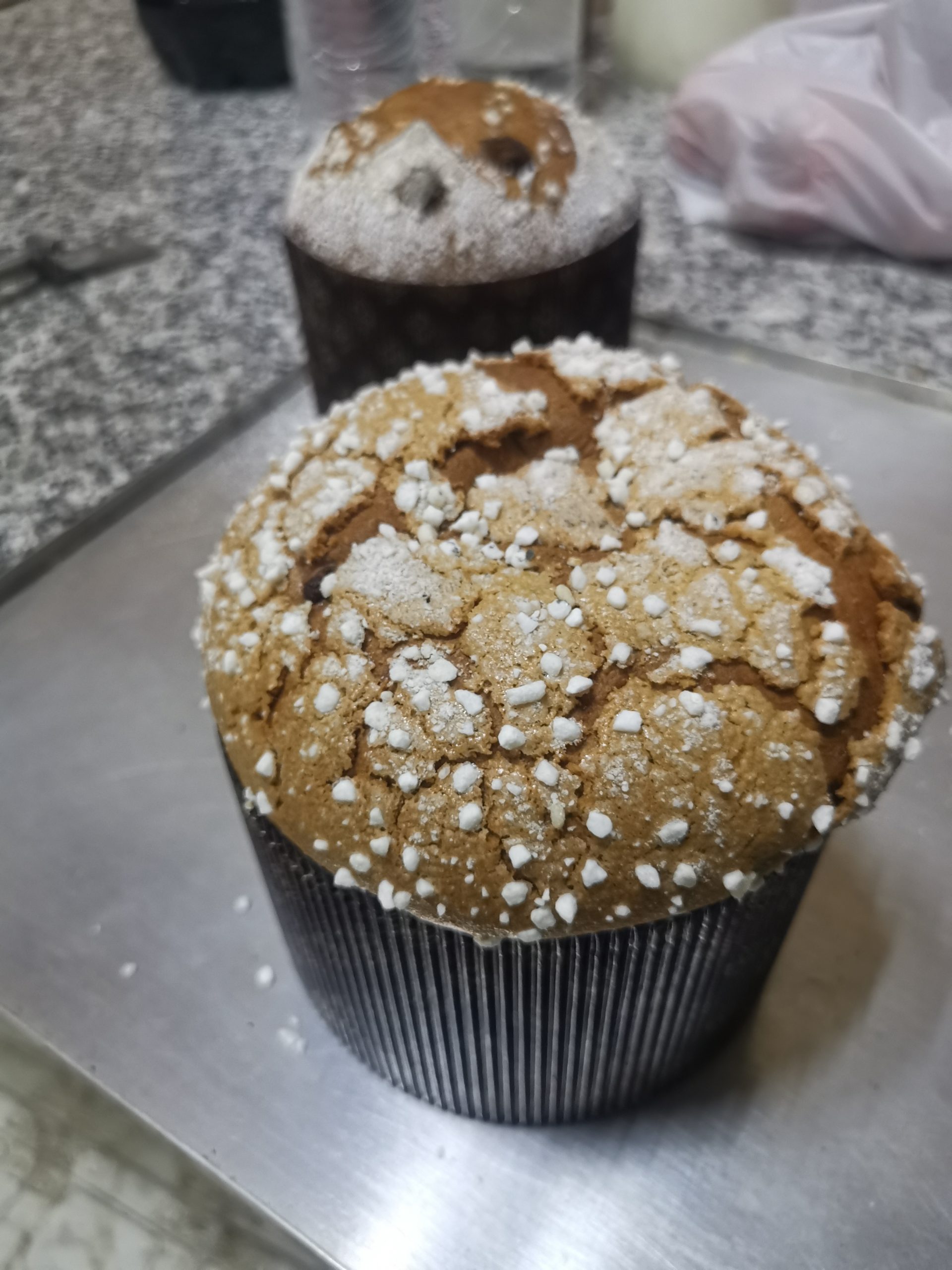 panetone panetone fleca montanya